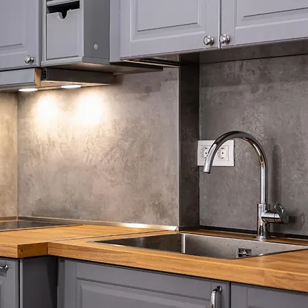 Apartment Seaside Luxury Complex And *