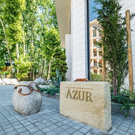 Seaside Luxury Complex And Saints Constantine and Helena