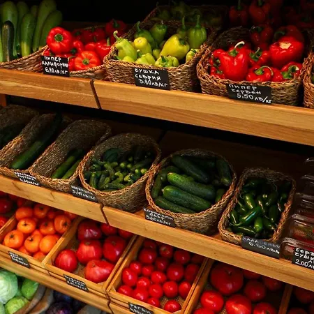 Apartment Seaside Luxury Complex And