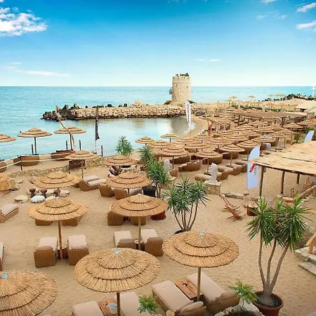 Appartement Seaside Luxury Complex And *
