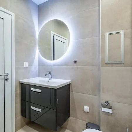 Апартаменты Seaside Luxury Complex And Святые Константин и Елена