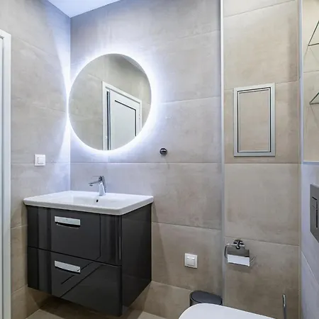 Seaside Luxury Complex And Appartement *
