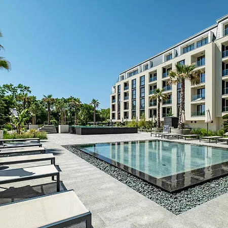 Seaside Luxury Complex And Appartement *