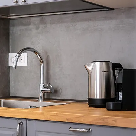 Seaside Luxury Complex And Святые Константин и Елена