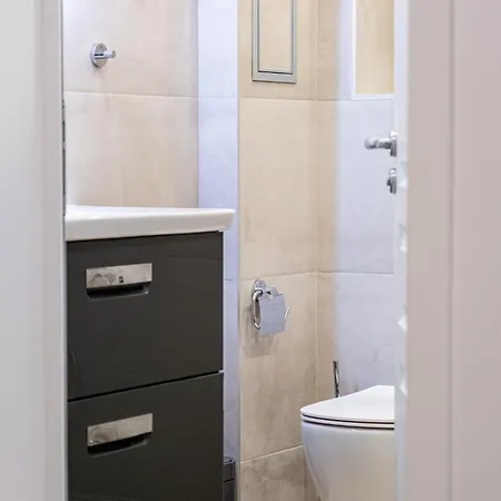 Апартаменты Seaside Luxury Complex And Святые Константин и Елена