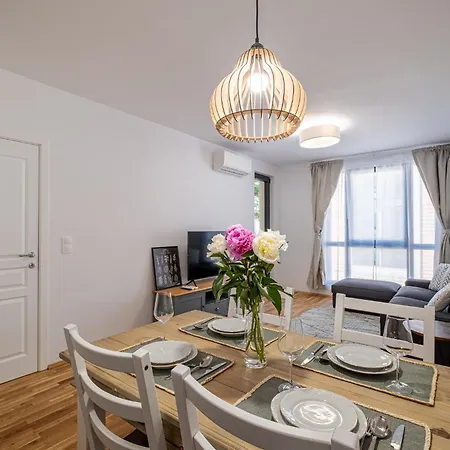 Appartement Seaside Luxury Complex And