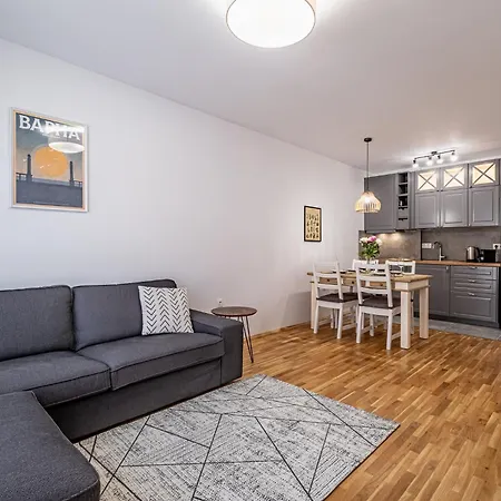 Appartement Seaside Luxury Complex And