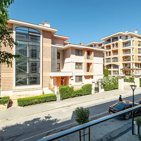 Seaside Luxury Complex And Appartement *
