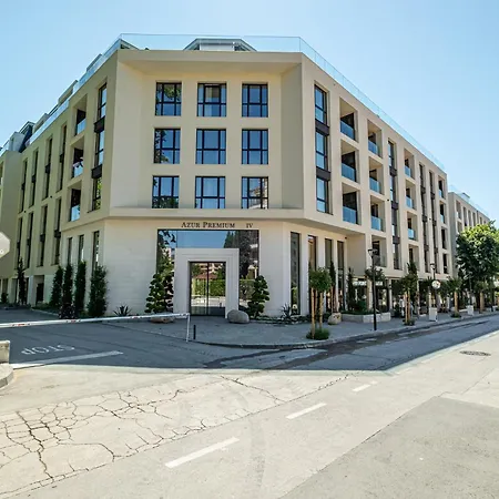 Seaside Luxury Complex And * Sveti Konstantin