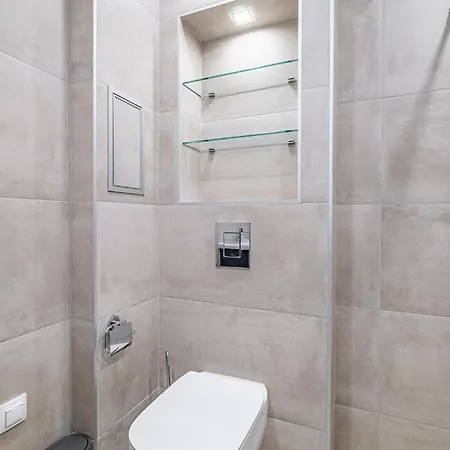 Апартаменты Seaside Luxury Complex And