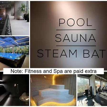 Апартаменты Seaside Luxury Complex And Святые Константин и Елена