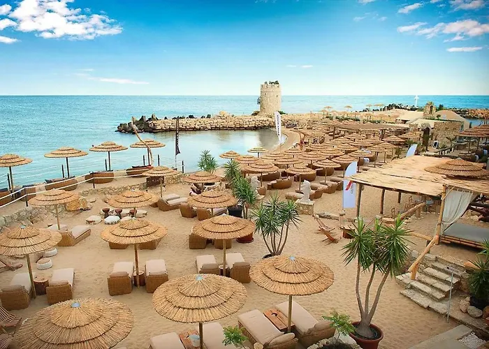 Διαμέρισμα Seaside Luxury Complex And *