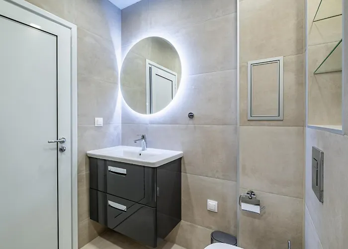 Διαμέρισμα Seaside Luxury Complex And Άγιος Κωνσταντίνος και Ελένη