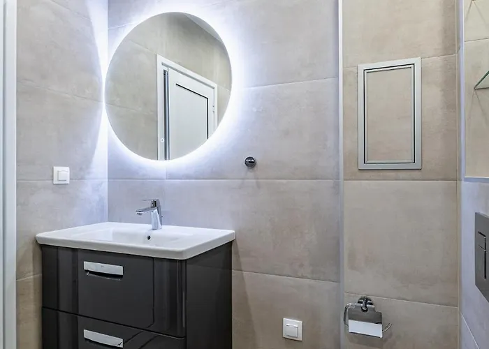 Seaside Luxury Complex And Διαμέρισμα *