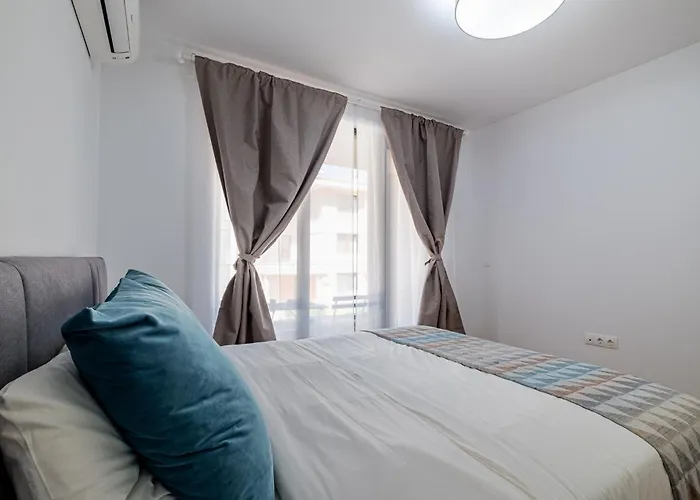 Διαμέρισμα Seaside Luxury Complex And Άγιος Κωνσταντίνος και Ελένη