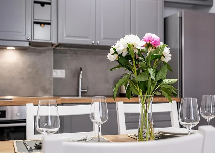 Seaside Luxury Complex And