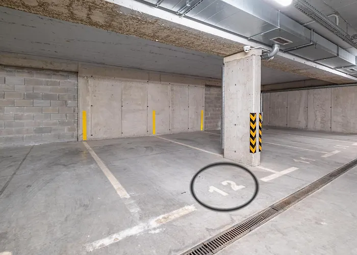 Διαμέρισμα Seaside Luxury Complex And