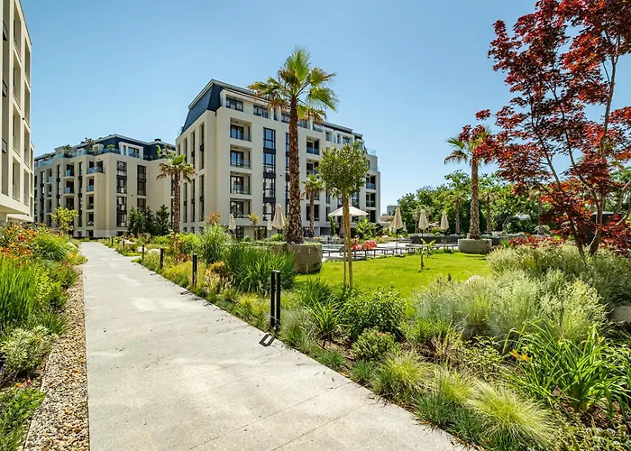 Διαμέρισμα Seaside Luxury Complex And Άγιος Κωνσταντίνος και Ελένη