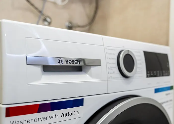 Διαμέρισμα Seaside Luxury Complex And