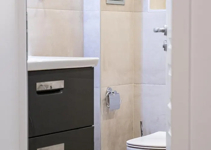 Διαμέρισμα Seaside Luxury Complex And Άγιος Κωνσταντίνος και Ελένη