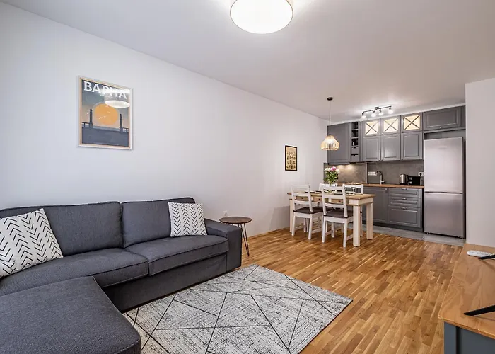 Διαμέρισμα Seaside Luxury Complex And