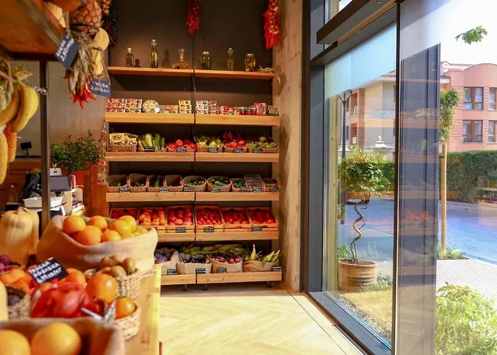 Seaside Luxury Complex And * Άγιος Κωνσταντίνος και Ελένη