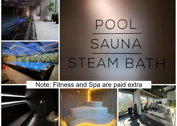 Διαμέρισμα Seaside Luxury Complex And Άγιος Κωνσταντίνος και Ελένη